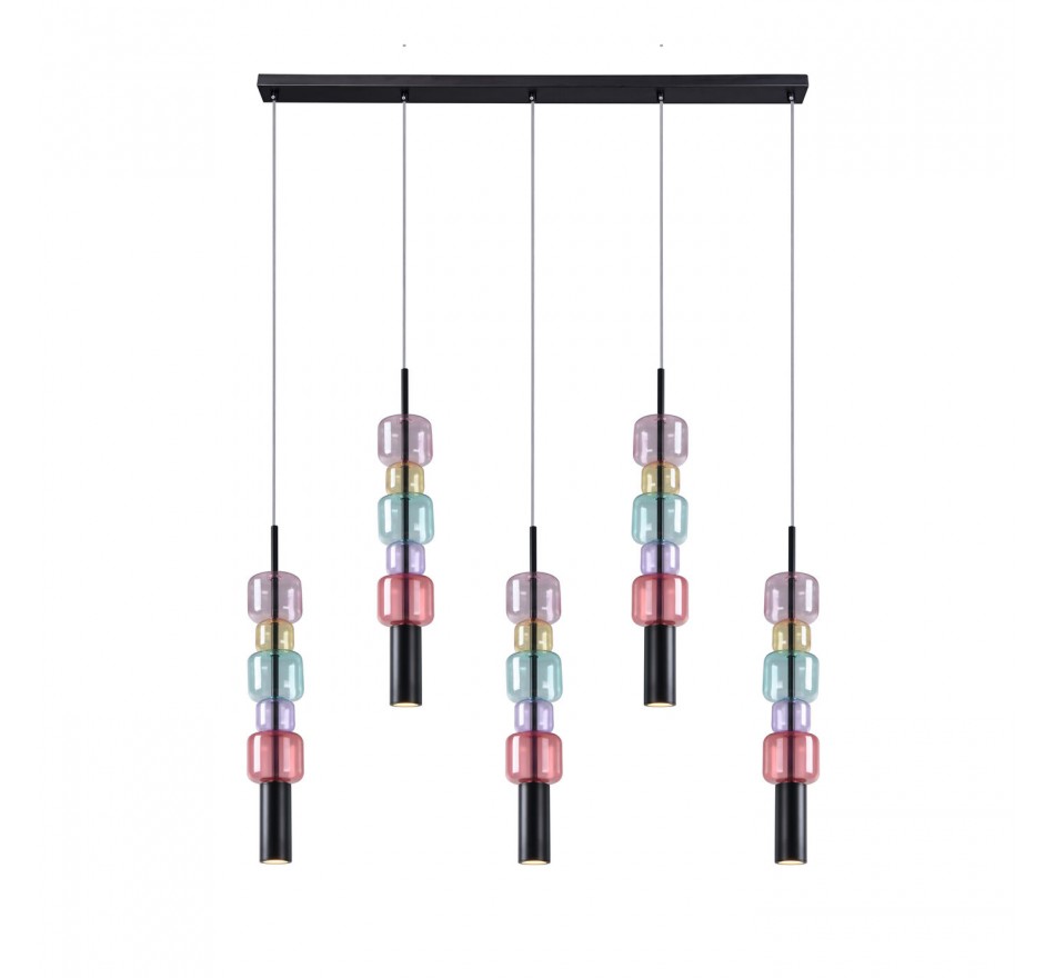 Pendant Lamp Candy Bar Colore 100cm Kare Design