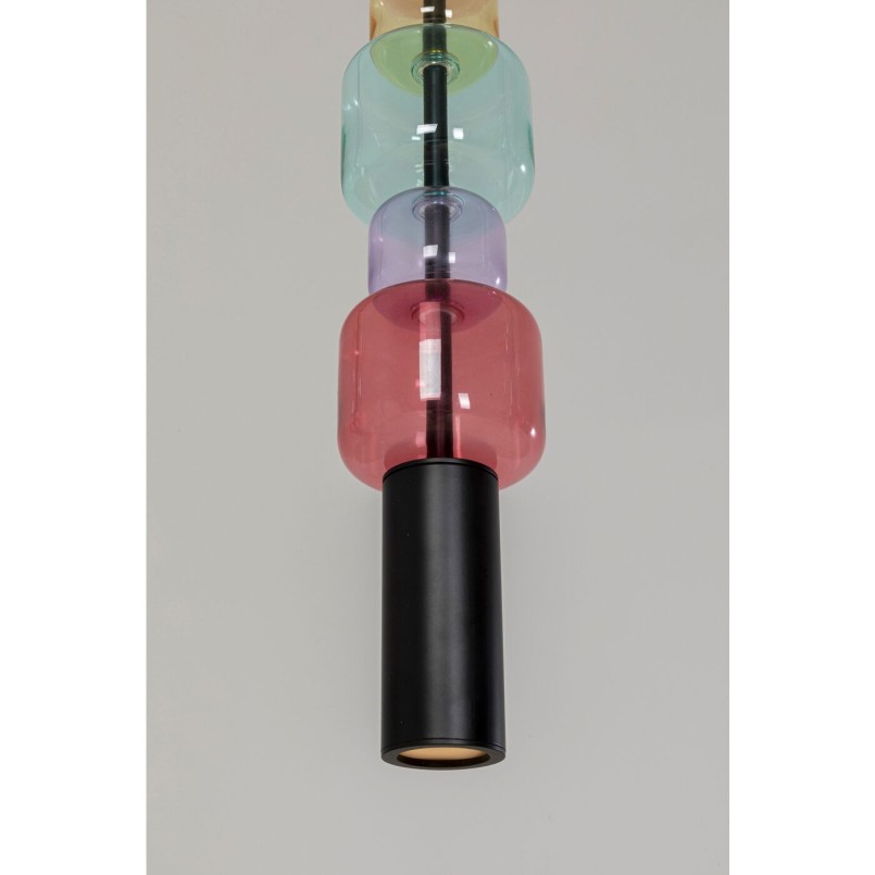 Suspension Candy Bar Colore 70cm