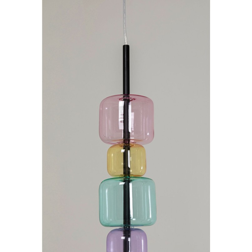 Suspension Candy Bar Colore 70cm