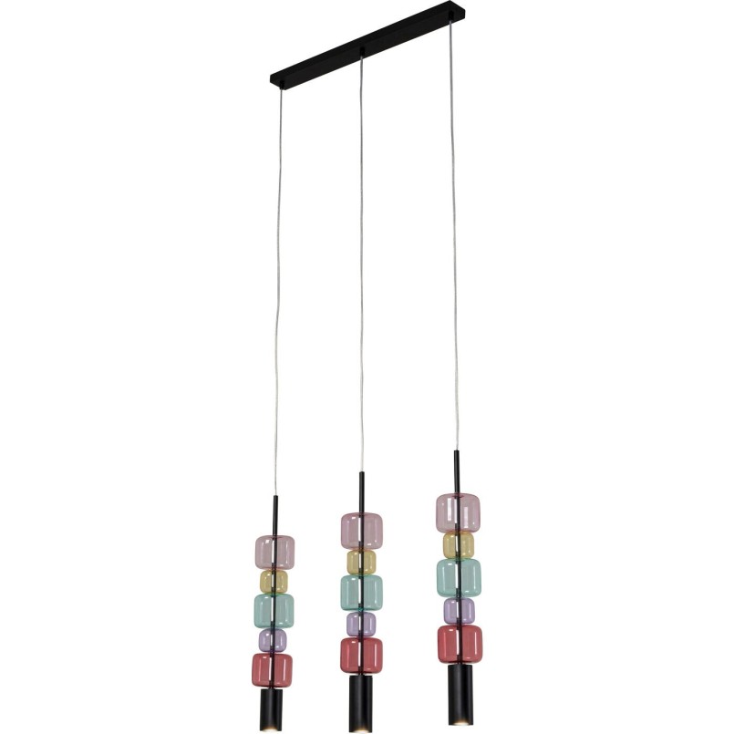 Suspension Candy Bar Colore 70cm