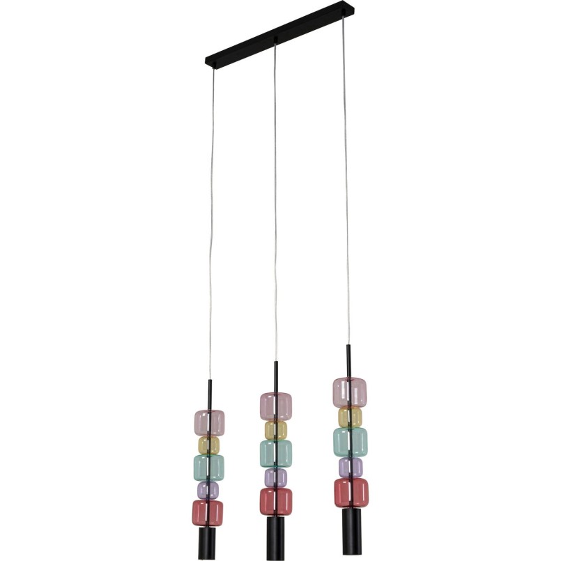 Suspension Candy Bar Colore 70cm