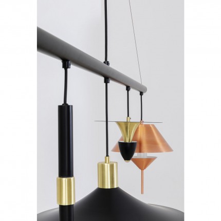 Hanglamp Cappelli 155cm Kare Design