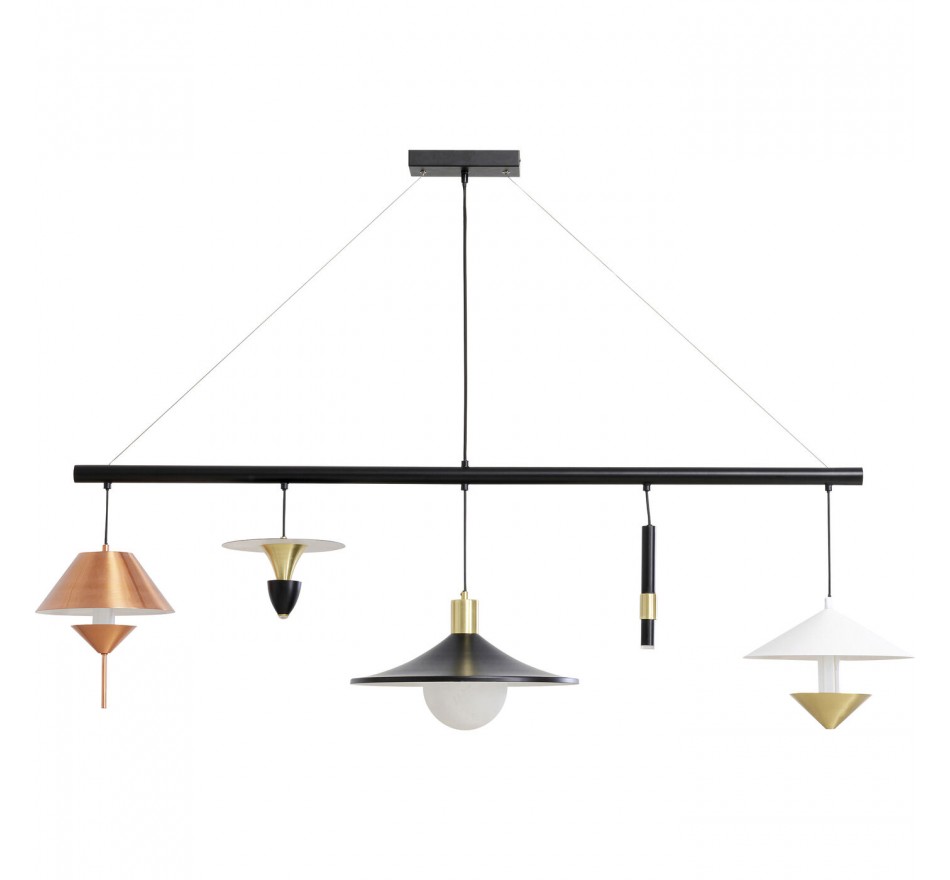 Hanglamp Cappelli 155cm Kare Design