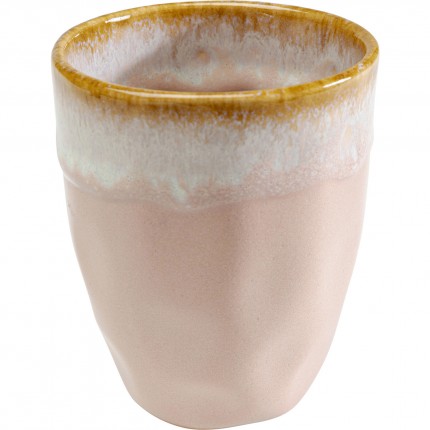 Cup Nala pink (4/set) Kare Design