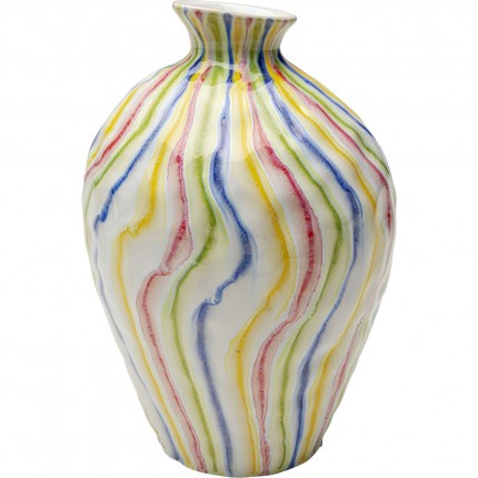 Vase Rivers 30cm Kare Design