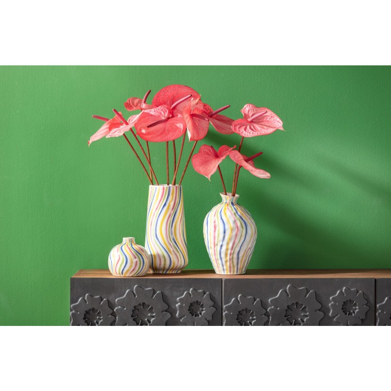 Vase Rivers Colore 30cm