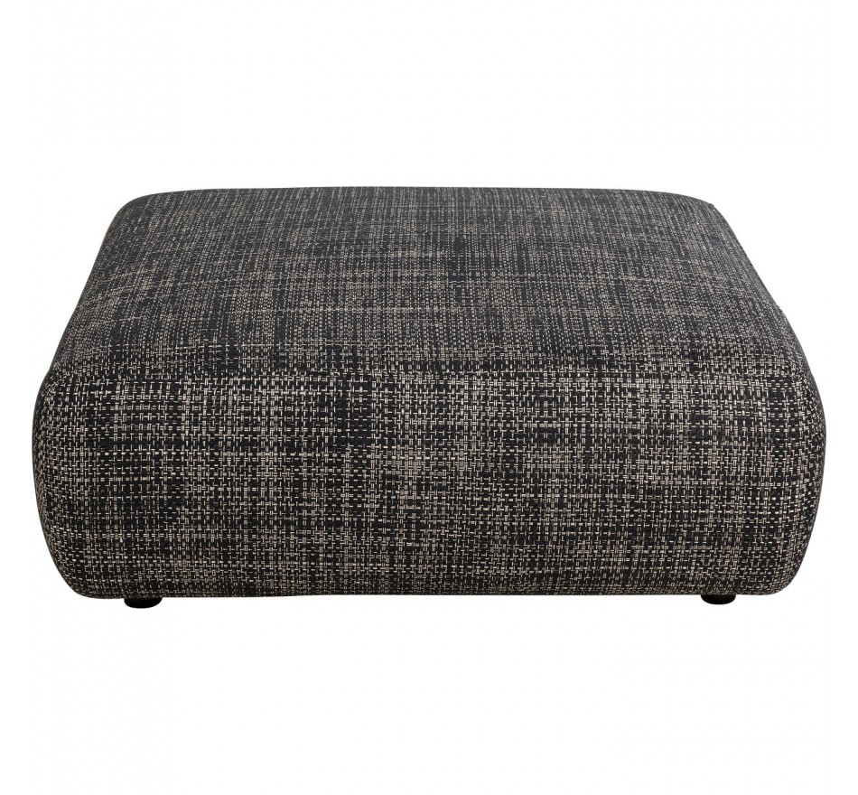 Kruk Bow zwart en wit Kare Design