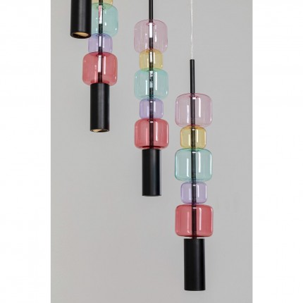 Pendant Lamp Candy Bar Colore 41cm Kare Design