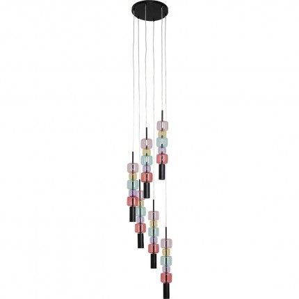 Hanglamp Candy Bar Colore 41cm Kare Design