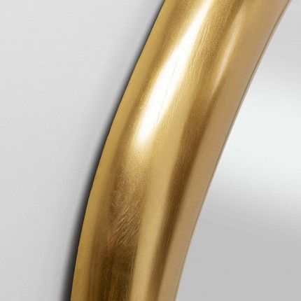 Spiegel Volare 92x82cm goud Kare Design