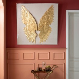 Décoration murale ailes d'ange - Wings - Kare Design