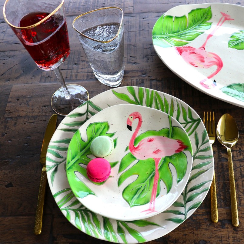 Verres hauts élégants - Hommage - Kare Design