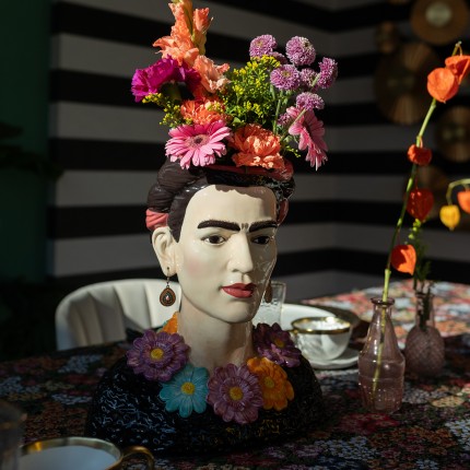 Vaas Muse Flowers Kare Design