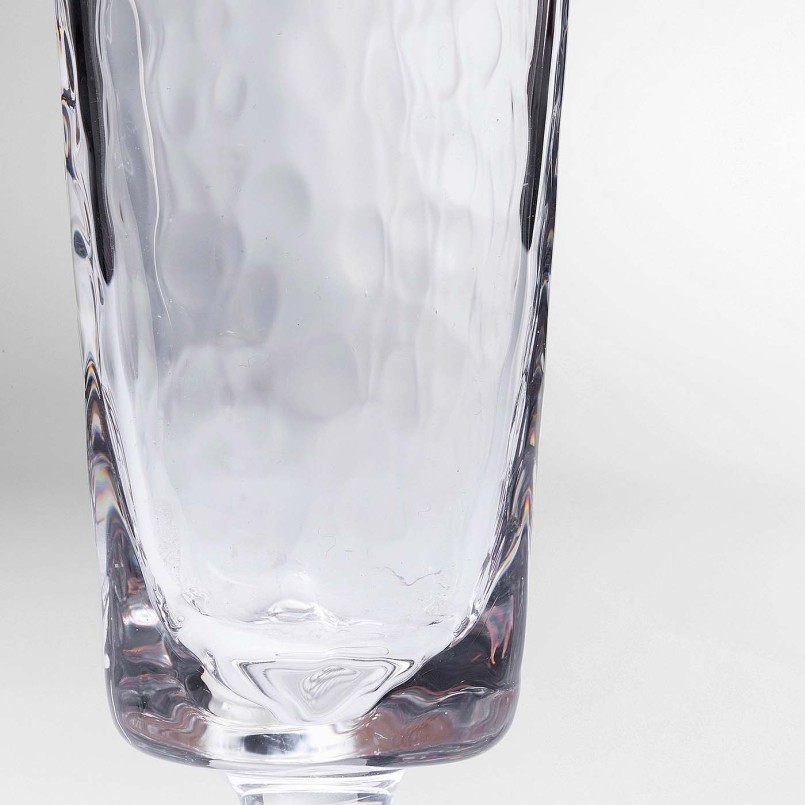 Elegant champagne flutes - Homage - Kare Design