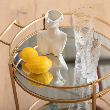 Lang Drinkglas Hommage (6/Set) Kare Design