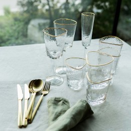 Verres à vin élégants - Hommage - Kare Design