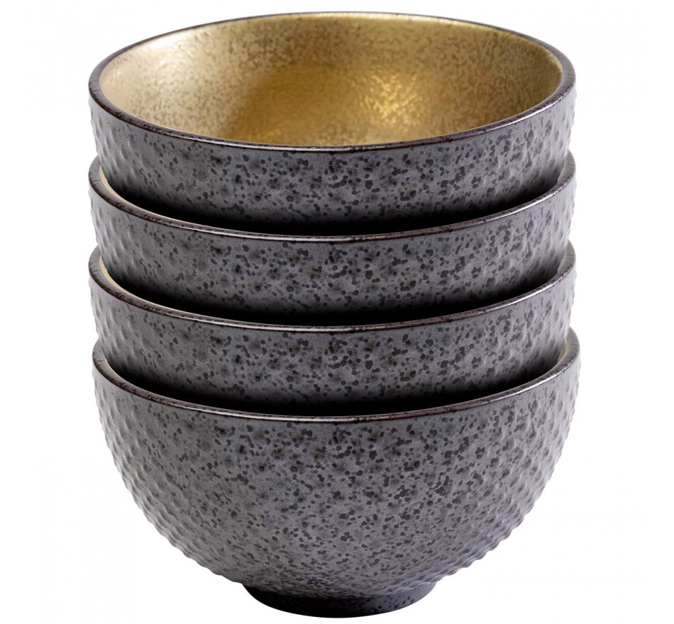 Kommen Diva Ø11cm (4/set) Kare Design