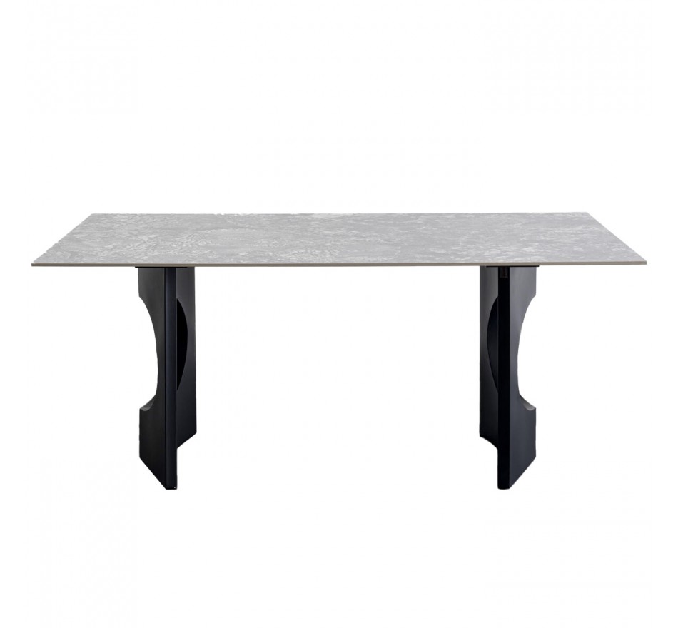 Eettafel Bilbao Oho 180x90cm Kare Design
