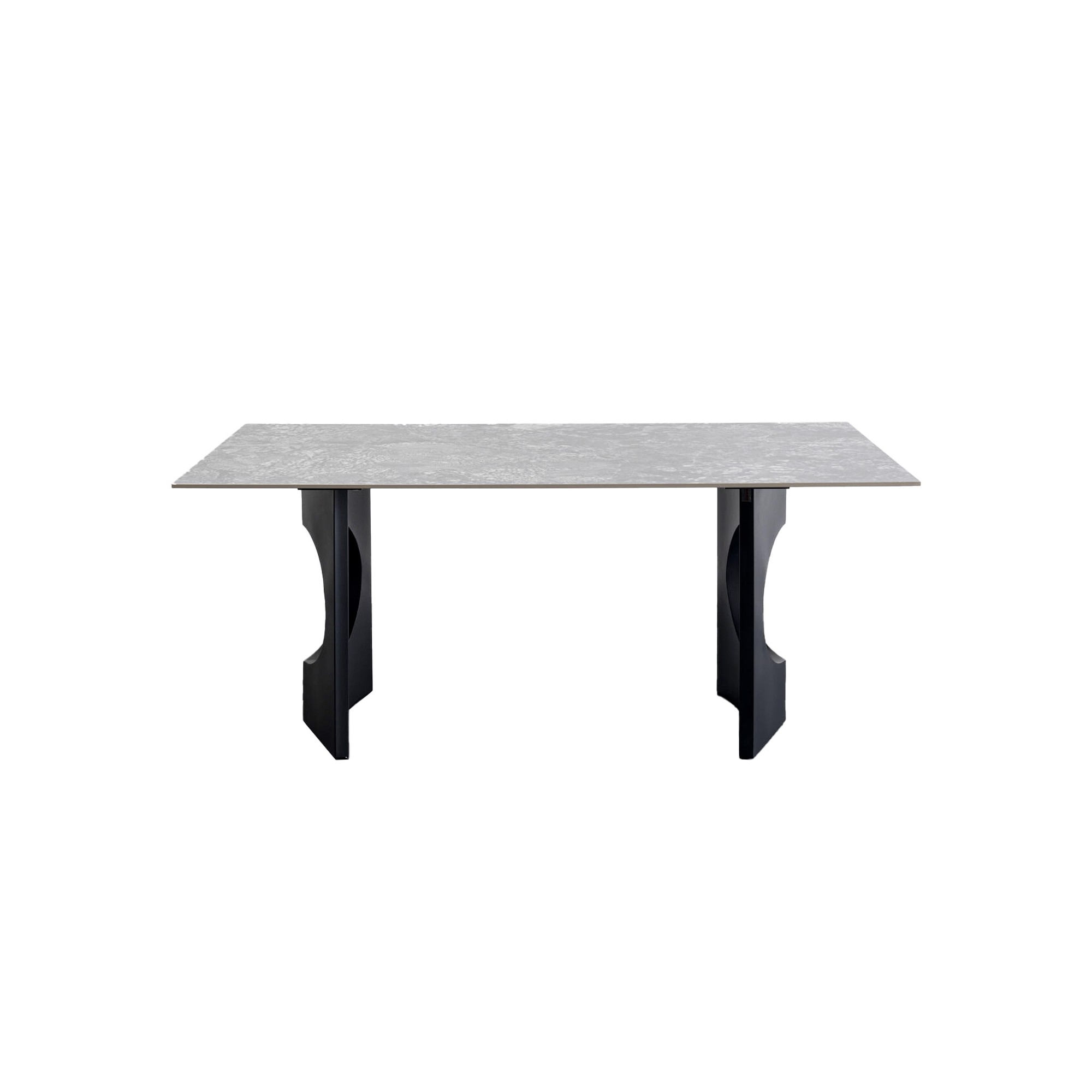 Eettafel Bilbao Oho 180x90cm Kare Design