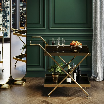 Dienbladtafel Casino Gouden Kare Design