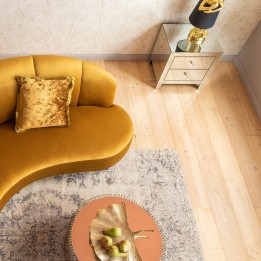 Elegant mirror bedside table - Luxury - Kare Design