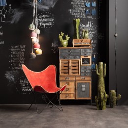 Commode industrielle - Art Factory - Kare Design