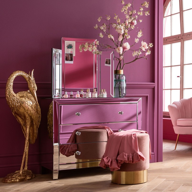 Commode élégante miroir - Luxury - Kare Design