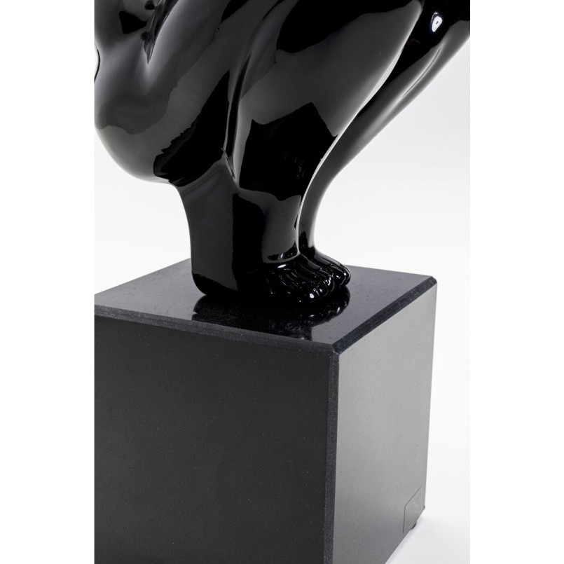 Deco Athlet Noir Petit Kare Design