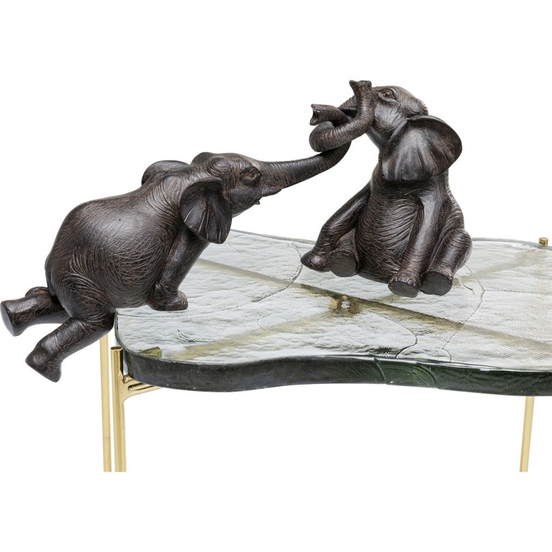 Woonaccessoires olifant Zirkus (2/Set) Kare Design