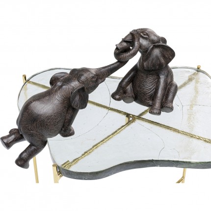 Decoratie Elefant Zirkus (2/Set) Kare Design