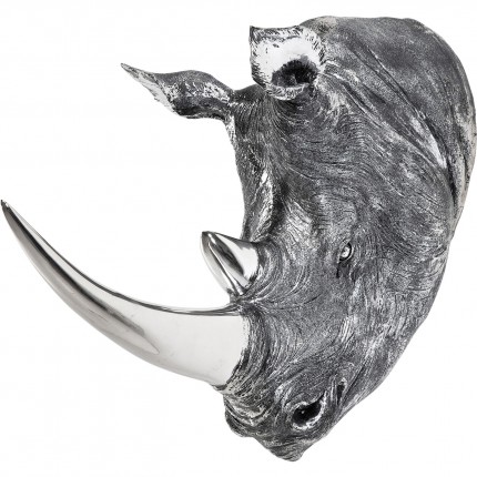 Deco Head Rhino Antique Kare Design