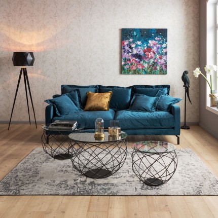 Sofa Lullaby 2-Zits Bluegreen Kare Design