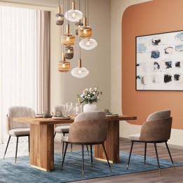 Table en manguier massif - Grace - Kare Design