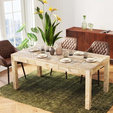 Table Puro 180x90cm Kare Design