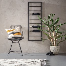 Porte-bouteilles mural industriel - Bistro - Kare Design