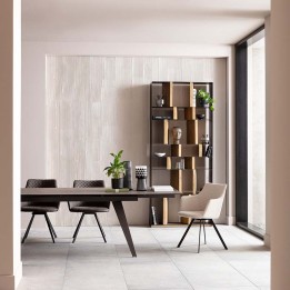 Hedendaagse houten plank - Storm - Kare Design