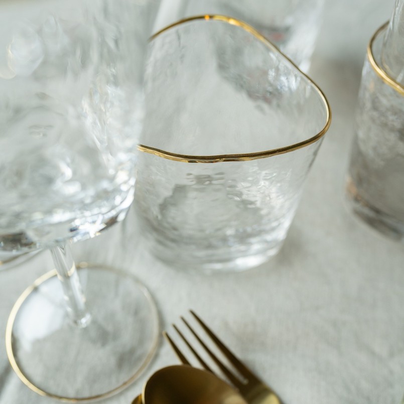 Verres hauts élégants - Hommage - Kare Design