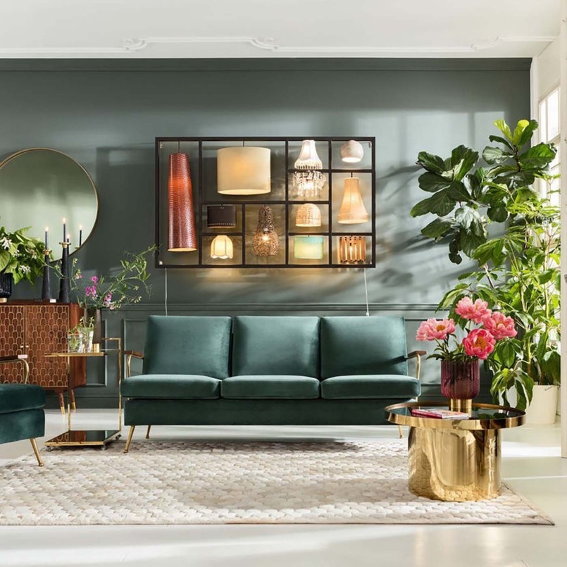Originele wandlamp - Parecchi - Kare Design - Kare Design