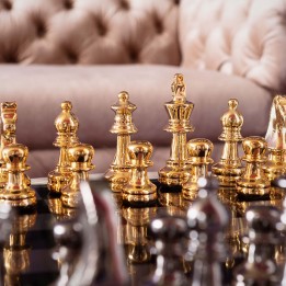 Chess game - Kare Design