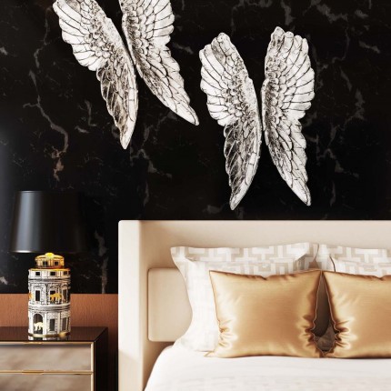 Wall Decoration Angel Wings Kare Design