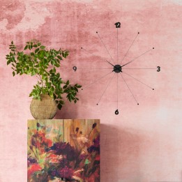 Horloge Umbrella Noir Kare Design