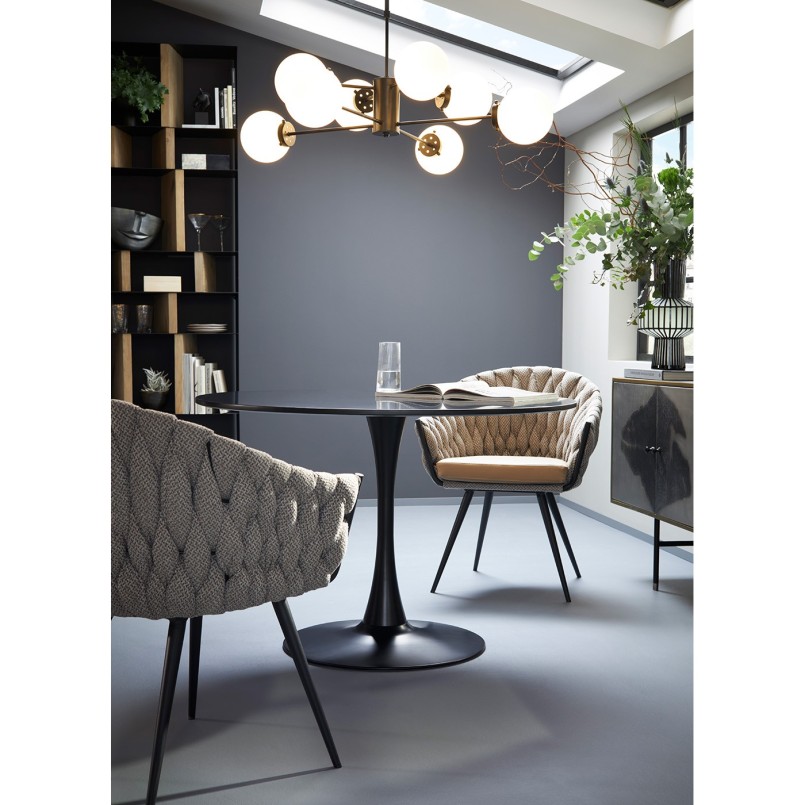 Retro stijl gouden hanglamp - Heavenly - Kare Design