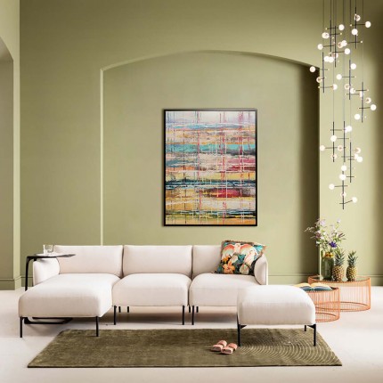 Schilderij Orizzonte 80x100cm Kare Design