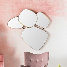 Spiegel Shapes 130x105cm Kare Design