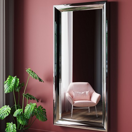 Wall Mirror Soft Beauty 207x99cm Kare Design