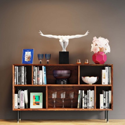 Woonaccessoires Athlet 43cm wit Kare Design