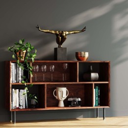Deco Object Athlet Brons Kare Ontwerp