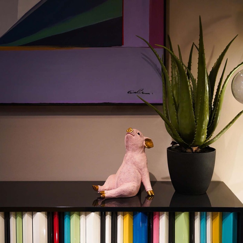 Tirelire Cochon - Chillax - Kare Design