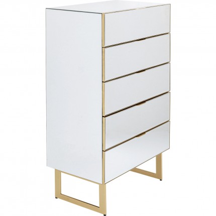 Dresser Soran gold Kare Design