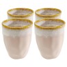 Stoneware cups - Nala - Kare Design